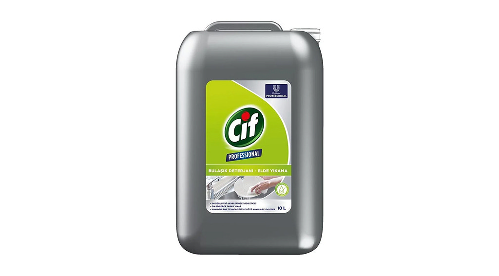 Cif Professional Elde Bulaşık Det. 10 Lt