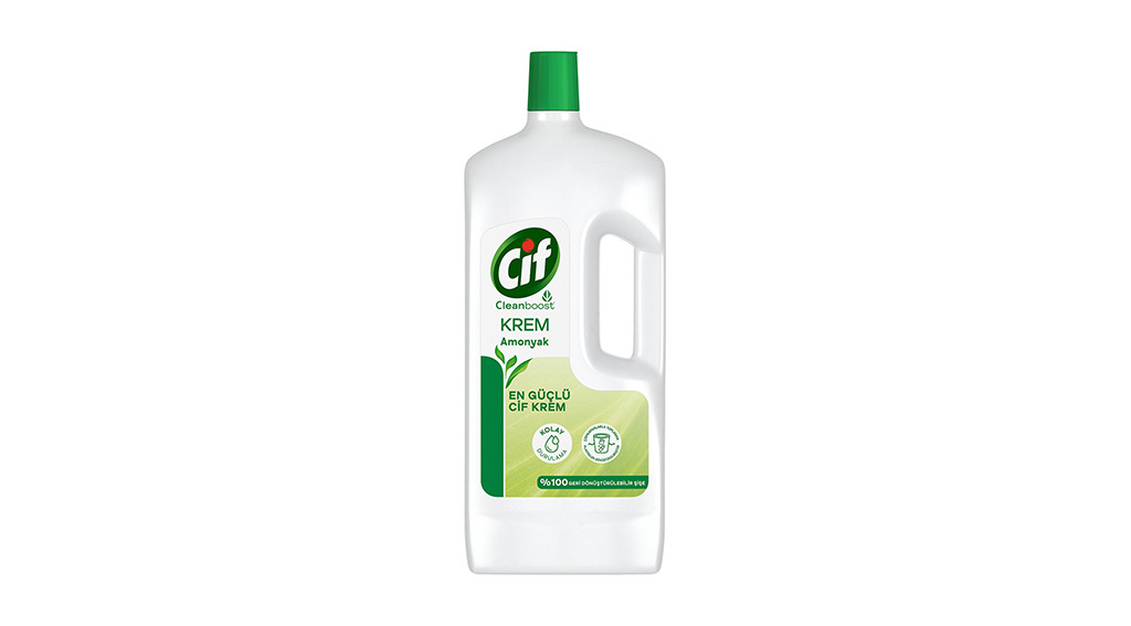 Cif Sıvı Krem Temizleyici 1500 Ml