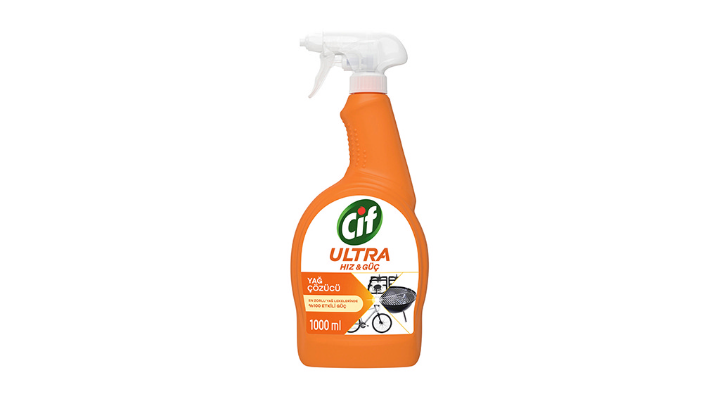 Cif Ultra Mutfak 1000 Ml