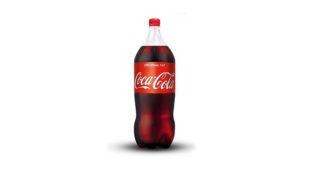 Coca Cola 2.5 Lt