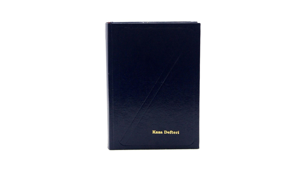 Dilman Kasa Defteri 20×28 320 Yaprak