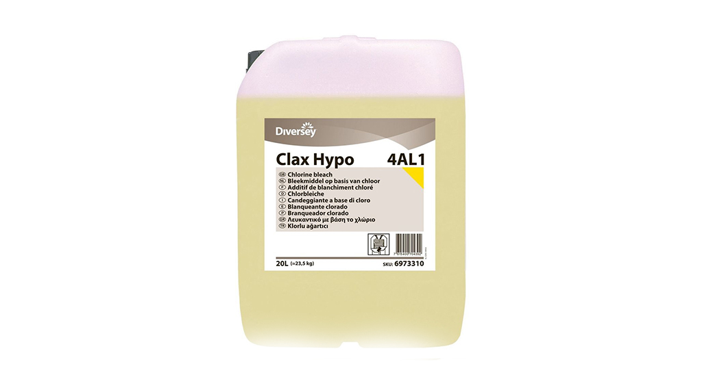 Diversey Clax Hypo 4AL1 5 L