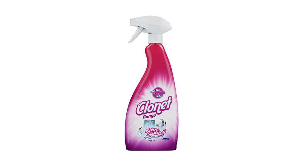 Diversey Clonet Banyo Sprey 750 Ml