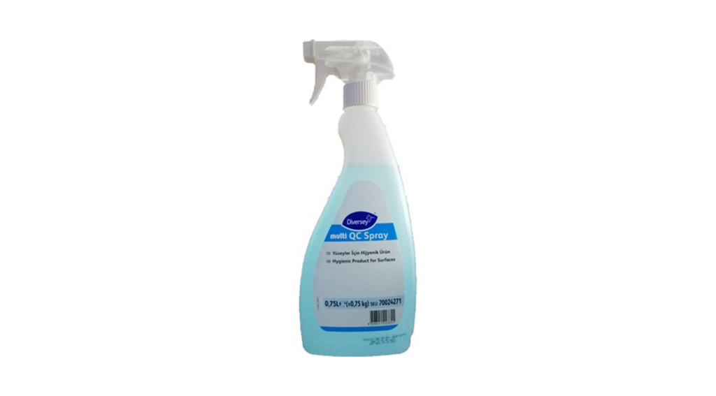 Diversey Multi QC Spray 0,75 L