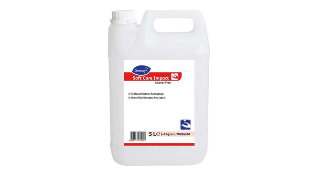 Diversey Soft Care Impact Alco-Free 5 L