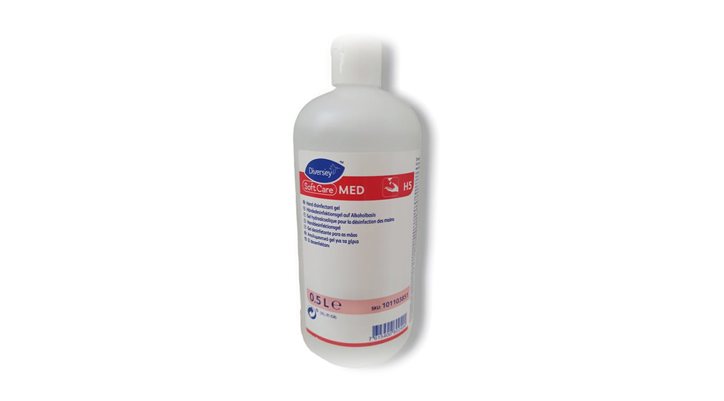 Diversey Soft Care Med H5 0,5 L
