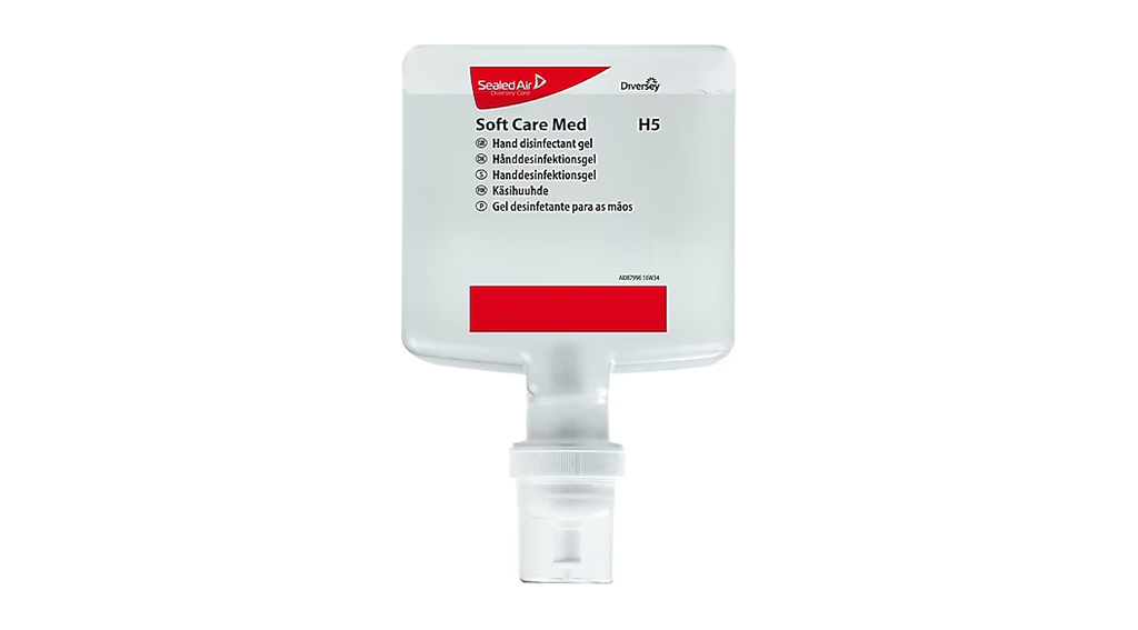 Diversey Soft Care Med H5 1.3 L Kartuş