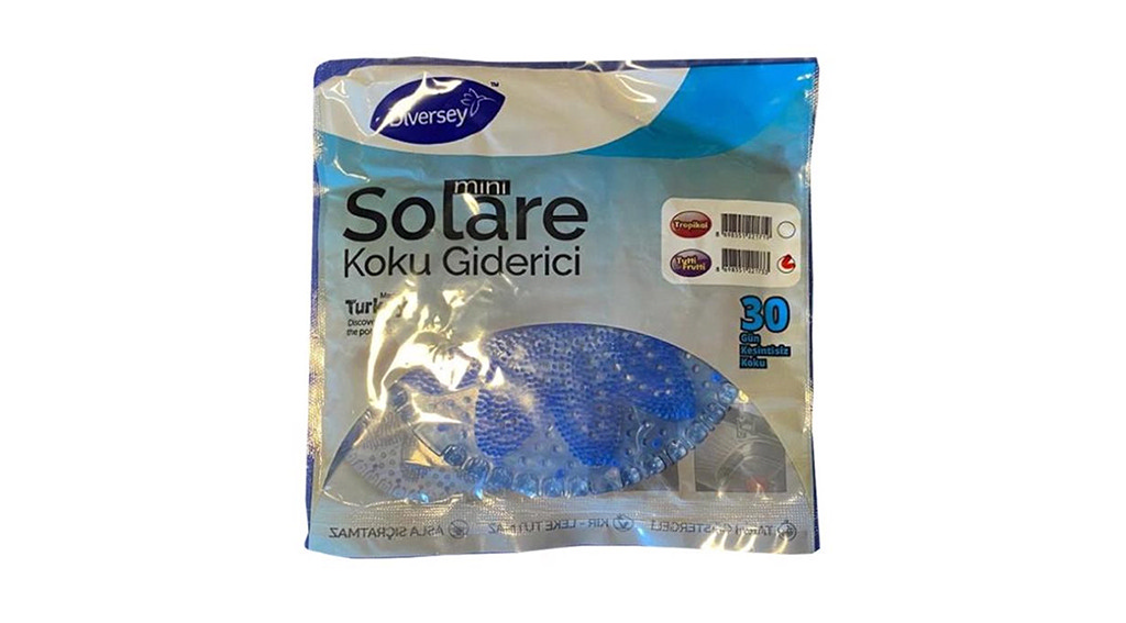 Diversey Solare Koku Giderici Pisuvar (BÜYÜK BOY)