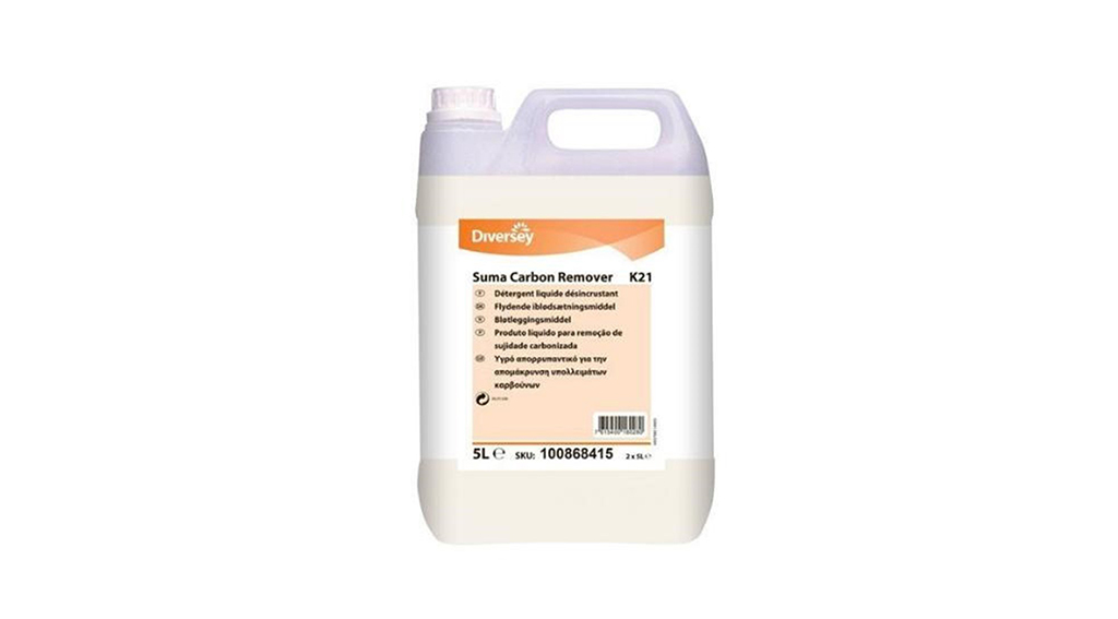 Diversey Suma Carbon Remover K21 Plus 5 L