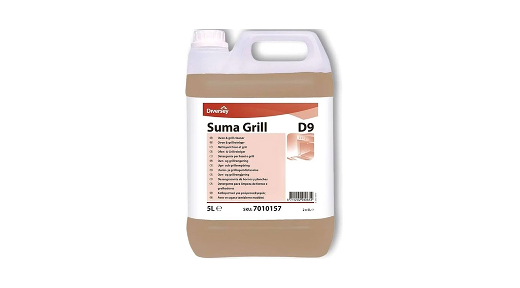Diversey Suma Grill D9 5 Lt