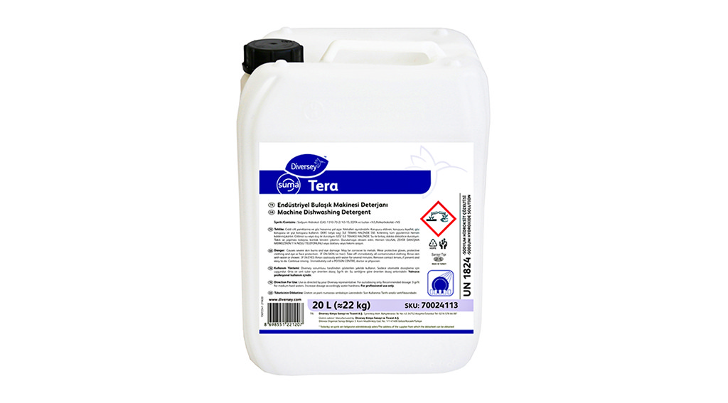 Diversey Suma Tera 20 Lt