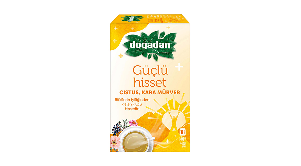 Doğadan Fonksiyonel Çay 18 Li