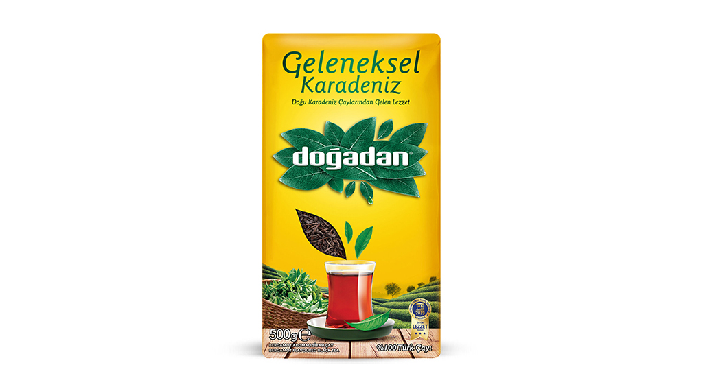 Doğadan Geleneksel Karadeniz 500 Gr