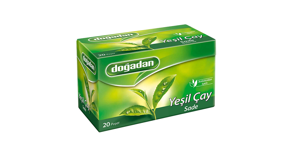 Doğadan Yeşilçay 20 Li