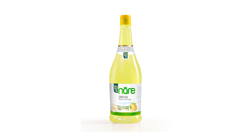Doğanay Limon Sosu 1 Lt