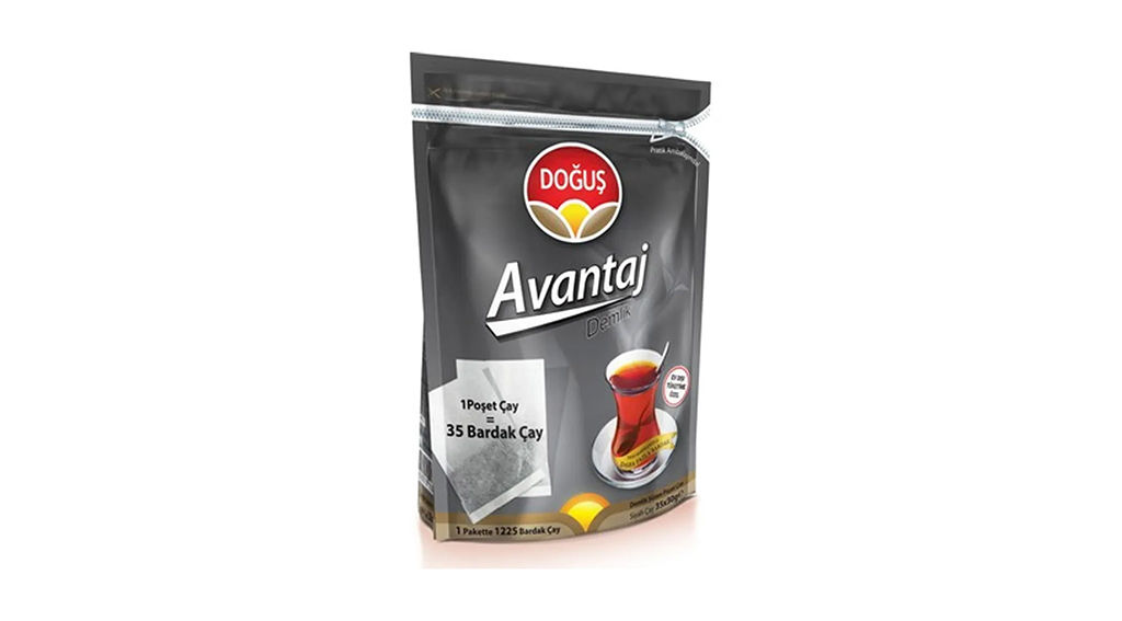 Doğuş Avantaj Demlik 1050 Gr 35grx30ad