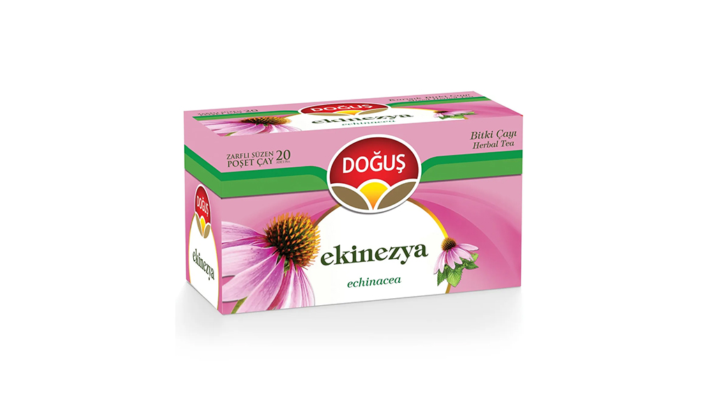 Doğuş Ekinezya Bitki Çayı 20 Li