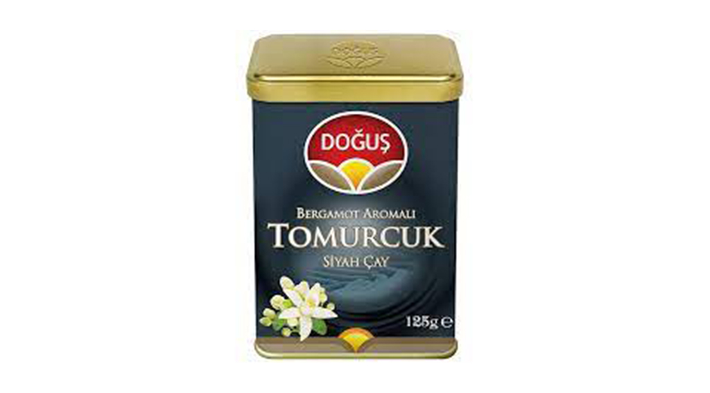 Doğuş Tomurcuk Bergamot Aromalı 125 Gr