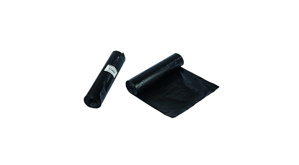 Dökme Çöp Poşeti 100×150 Siyah 10 Kg (100 Adet)