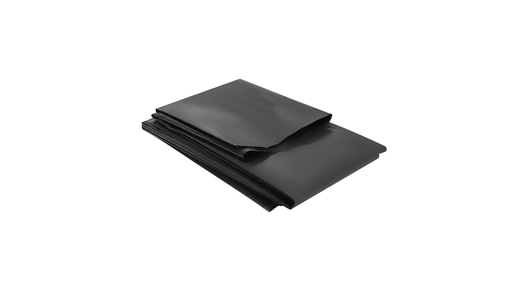 Dökme Çöp Poşeti 100 x 150 Siyah 25 Kg