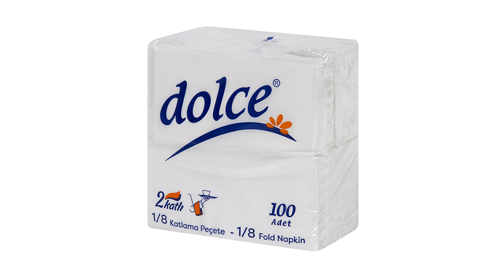 Dolce 30×30 Kare Peçete