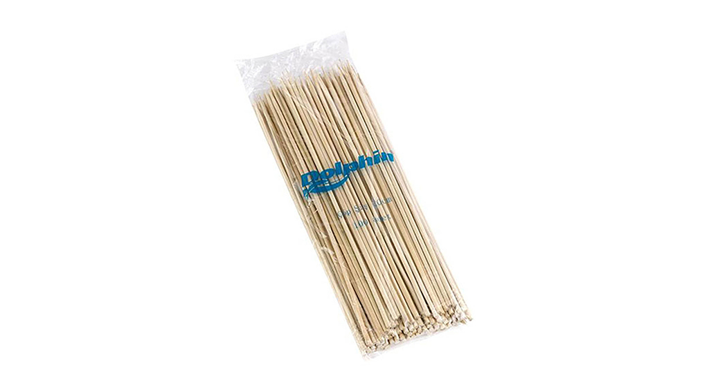 Dolphin Bambu Çöp Şiş 20 Cm 100lü x 200pkt