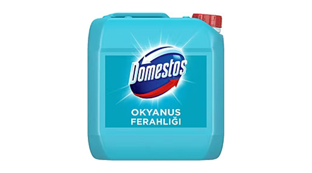 Domestos 3,25 Kg Okyanus Ferahlığı
