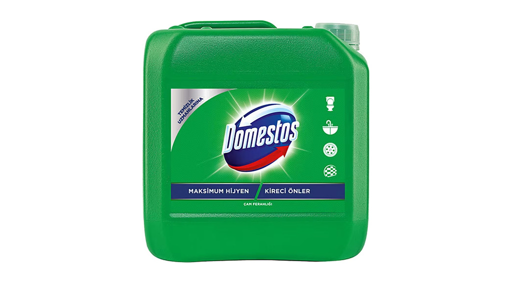 Domestos Çamaşır Suyu Dağ Esintisi Ferahlığı 3.24 Lt