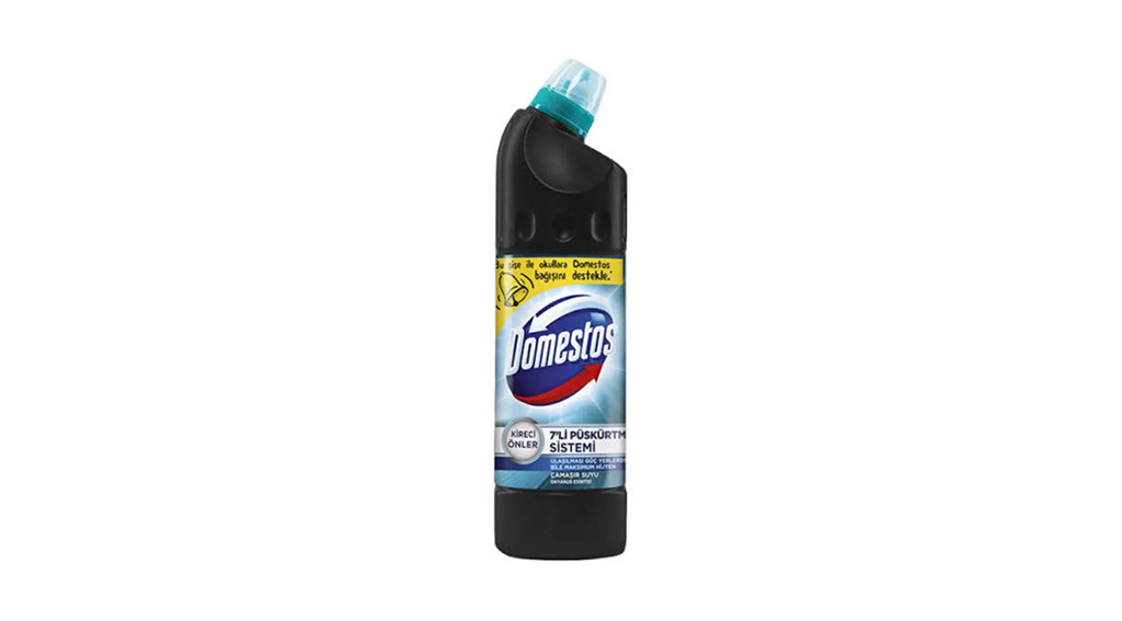 Domestos Çamaşır Suyu Okyanus Esintili 7 Li Püskürtme 750 Ml