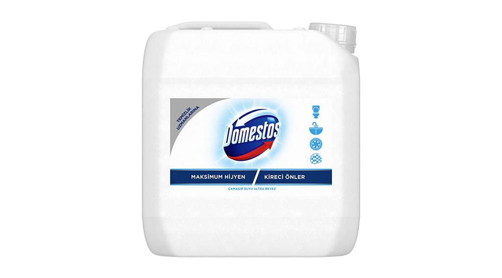 Domestos Çamaşır Suyu Ultra Beyaz 3,24 Kg