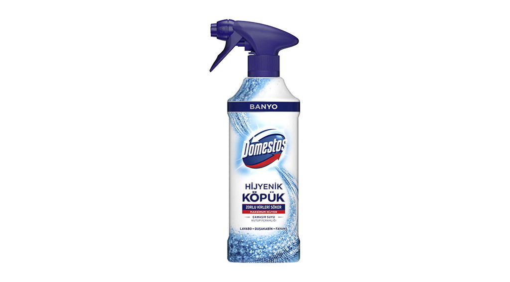 Domestos Hijyen Köpük Banyo 450 Ml