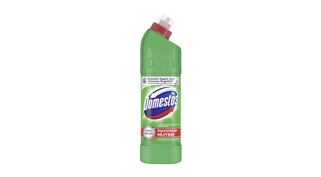 Domestos Ultra Çamaşır Suyu Dağ Esintisi 750 Ml