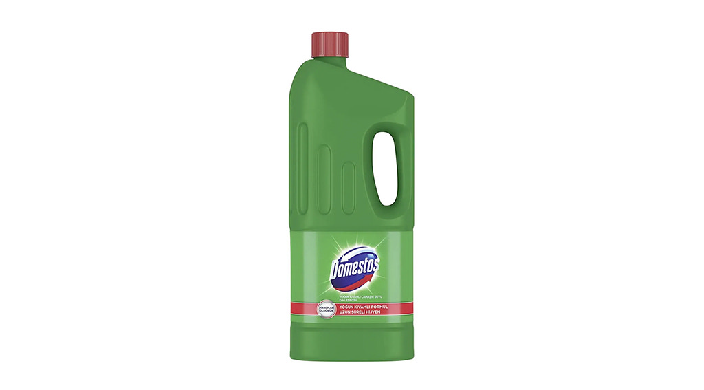 Domestos Yoğun Kıvamlı Çamaşır Suyu Dağ Esintisi 1850 Ml
