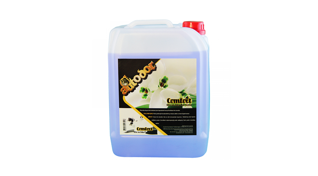 Dor Comfort Oto Ve Oda Kokusu 5 Kg