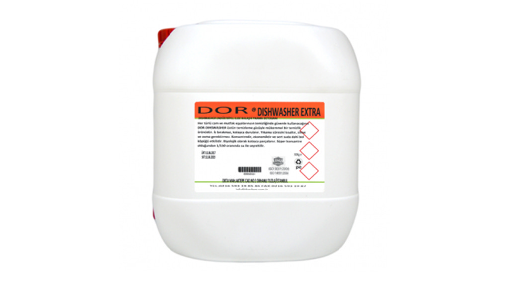 Dor Dishwasher Extra 30 Kg