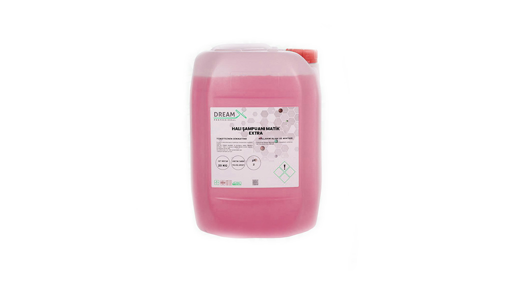 Dream-X Yüzey Temizleyici Extra Green Apple 20 Kg