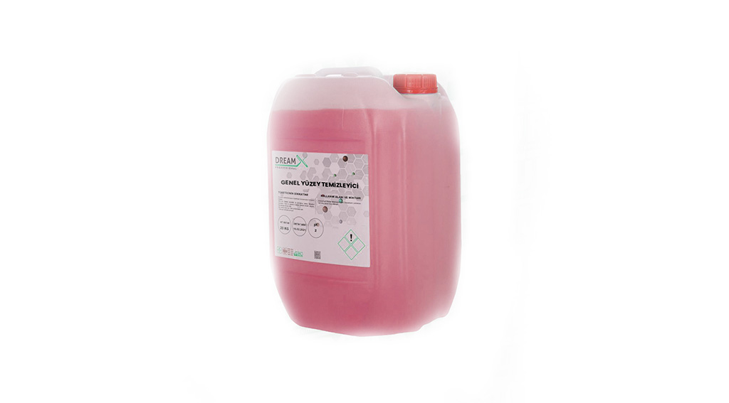 Dream-X Yüzey Temizleyici Extra Lavanta 20 Kg