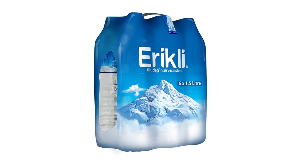 Erikli Su 1,5 Lt 6 Lı