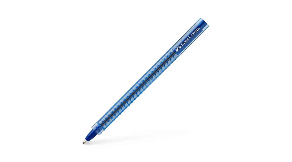 Faber – Castell Grip 2020 Tükenmez Mavi