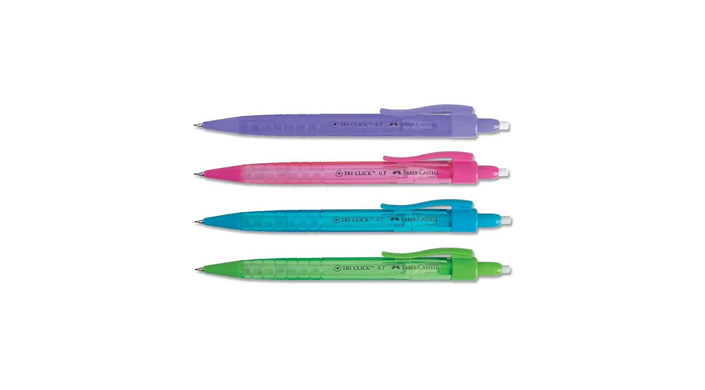 Faber Castell Tri Click 1363 Versatil 0.7 Kurşun Kalem