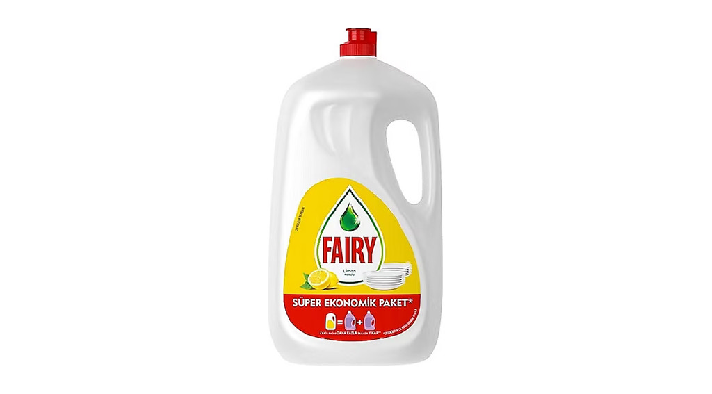 Fairy Bulaşık Deterjanı 2600 Ml