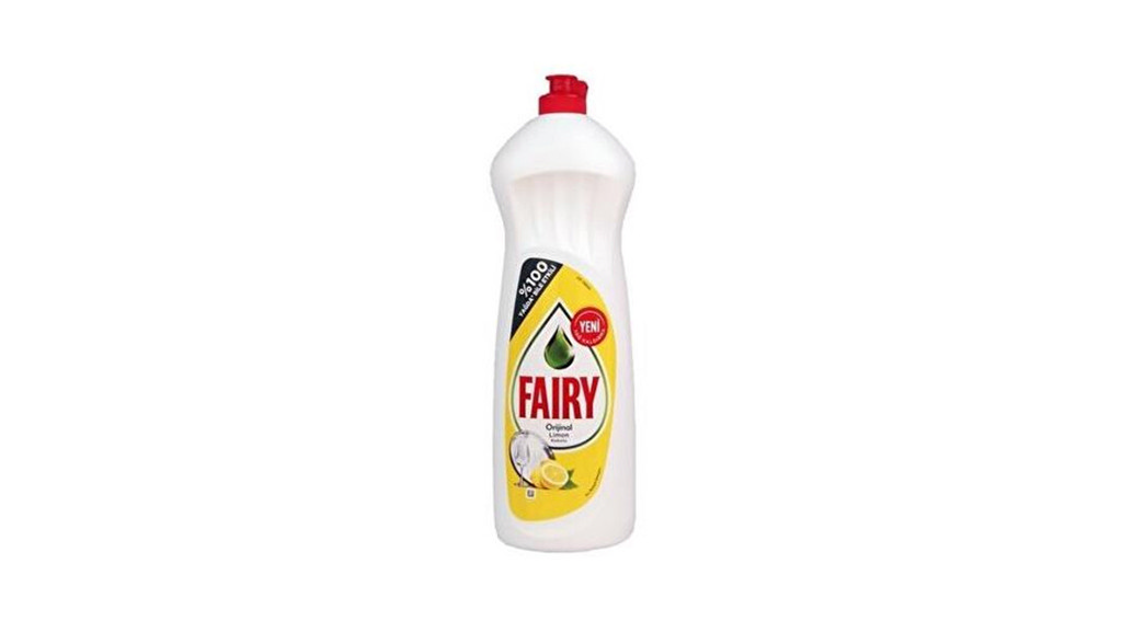 Fairy Bulaşık Deterjanı Limon 1000 Ml