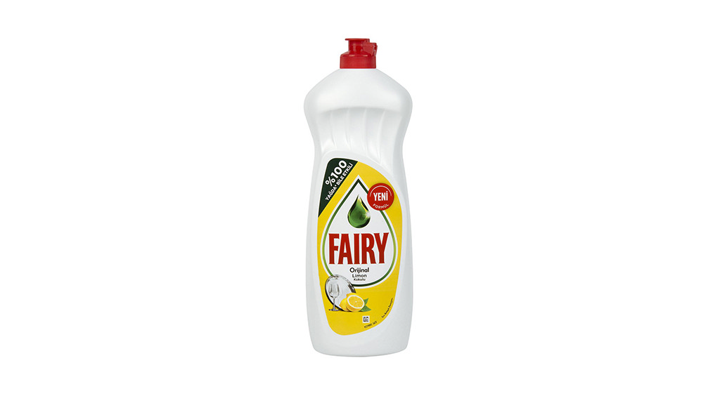 Fairy Bulaşık Deterjanı Limon 650 Ml