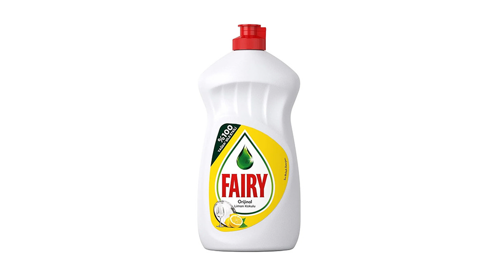 Fairy Limon Kokulu 400 Ml