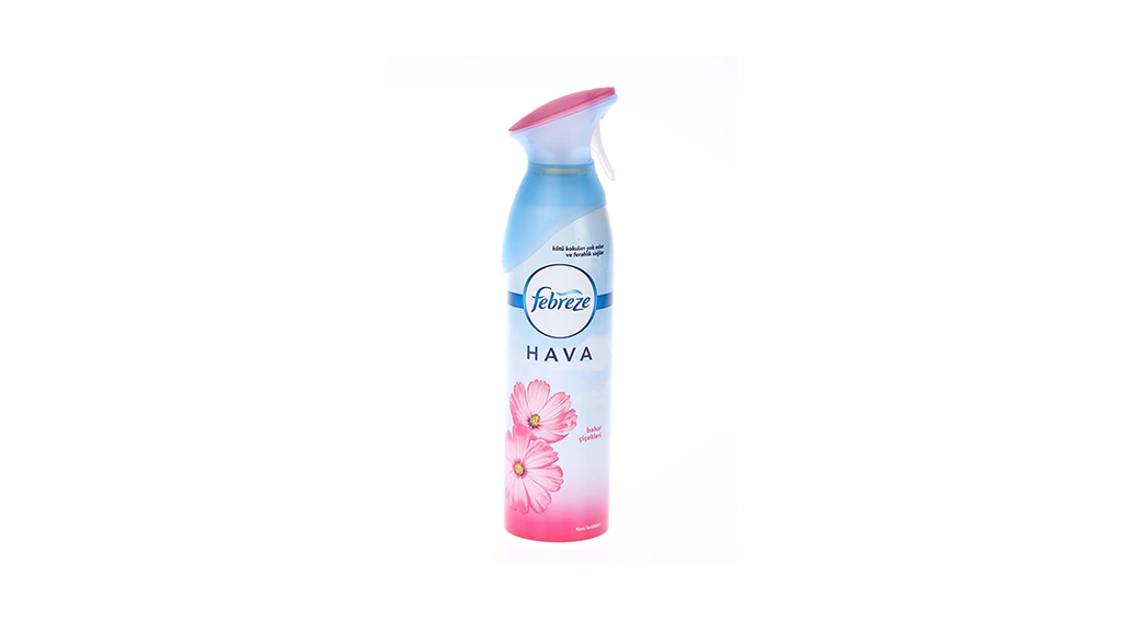 Febreze Oda Kokusu 300 Ml Bahar Çiçekleri