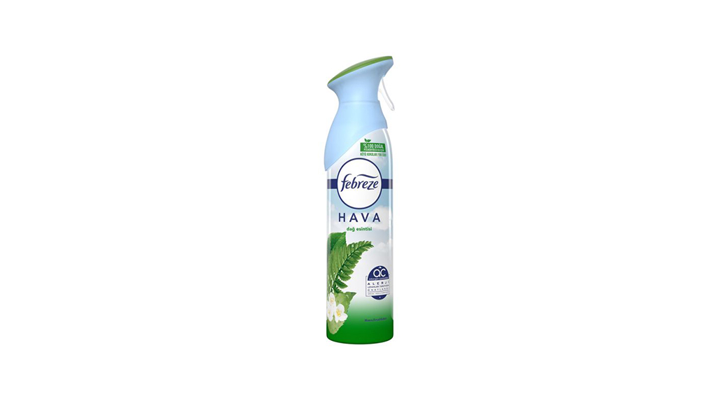 Febreze Oda Kokusu 300 Ml Hava Dağ Esintisi