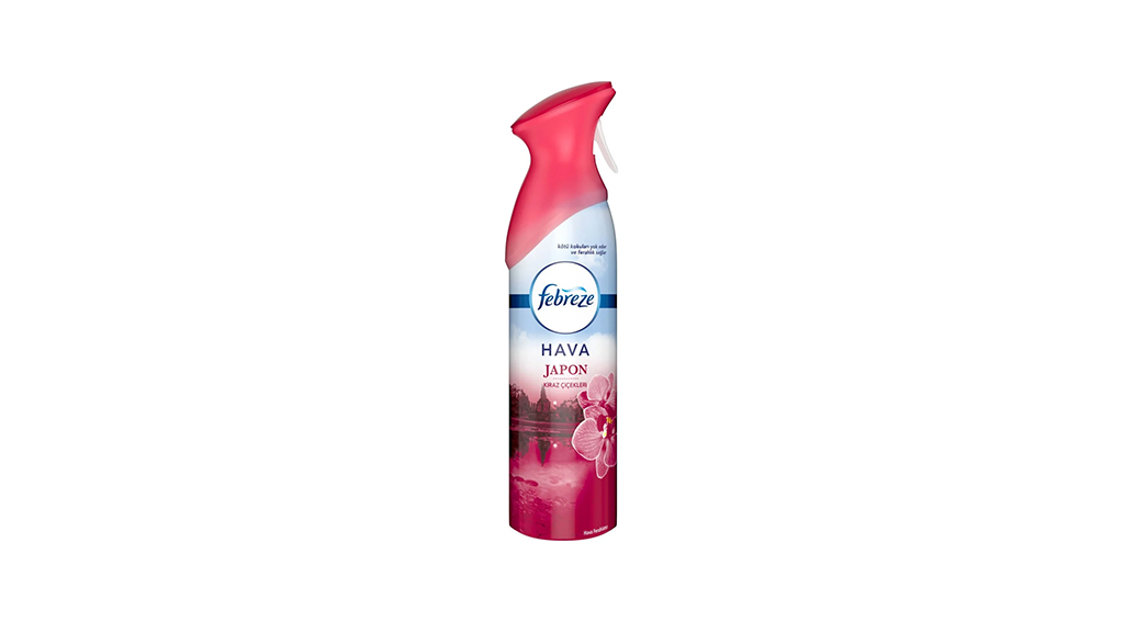 Febreze Oda Kokusu 300 Ml Japon Kiraz Çiçekleri
