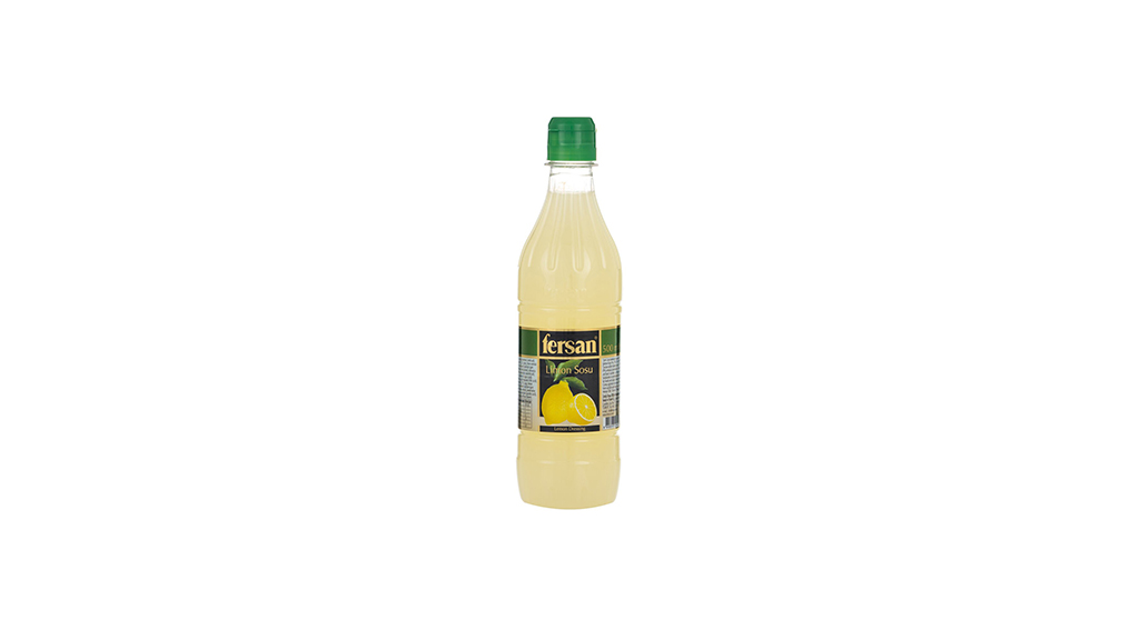 Fersan Limon Sosu 500 Ml