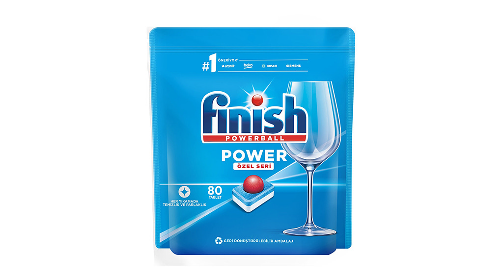 Finish Tablet Hepsi Birarada Özel Seri 80 Li