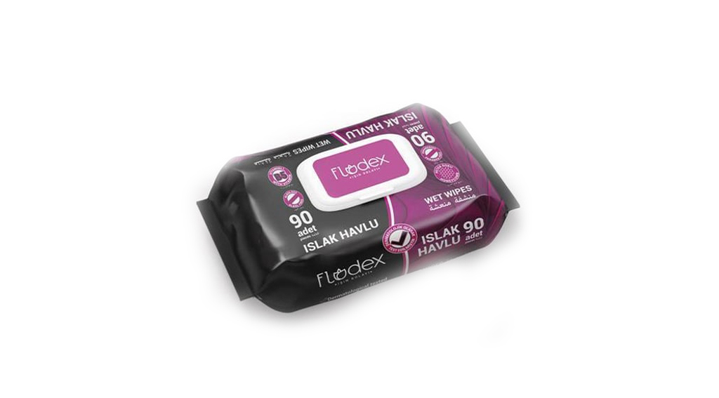 Flodex Islak Mendil (Dream Garden) 90 Lı